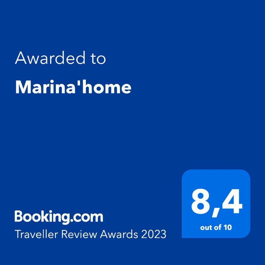 Marina'Home Ajaccio  Exterior foto