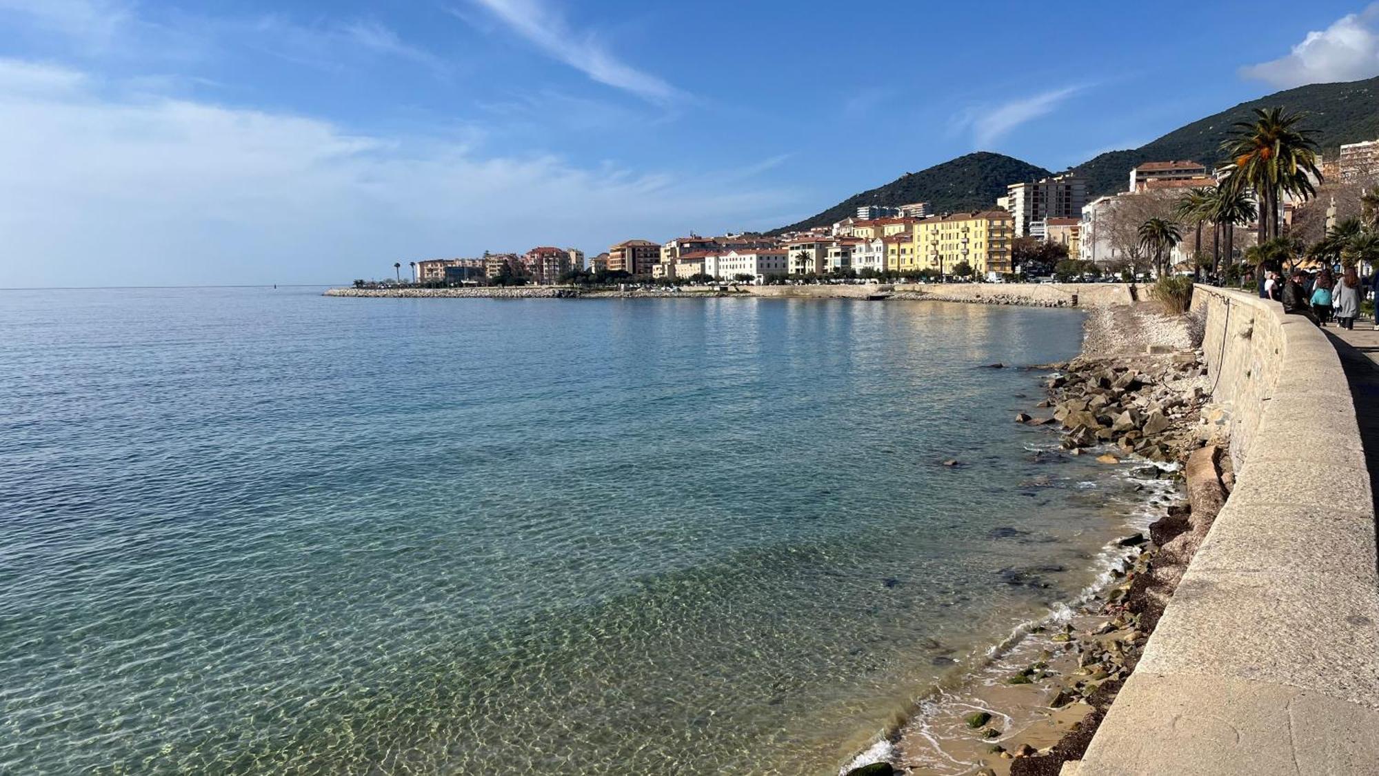 Marina'Home Ajaccio  Exterior foto